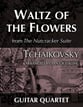 Waltz of the Flowers Guitar and Fretted sheet music cover